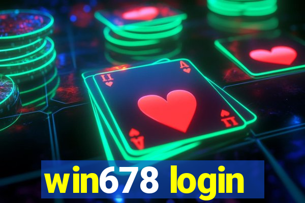 win678 login